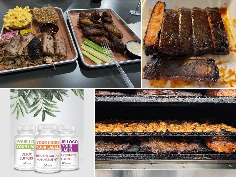 Mostly Smoked Barbeque Inspired Eatery