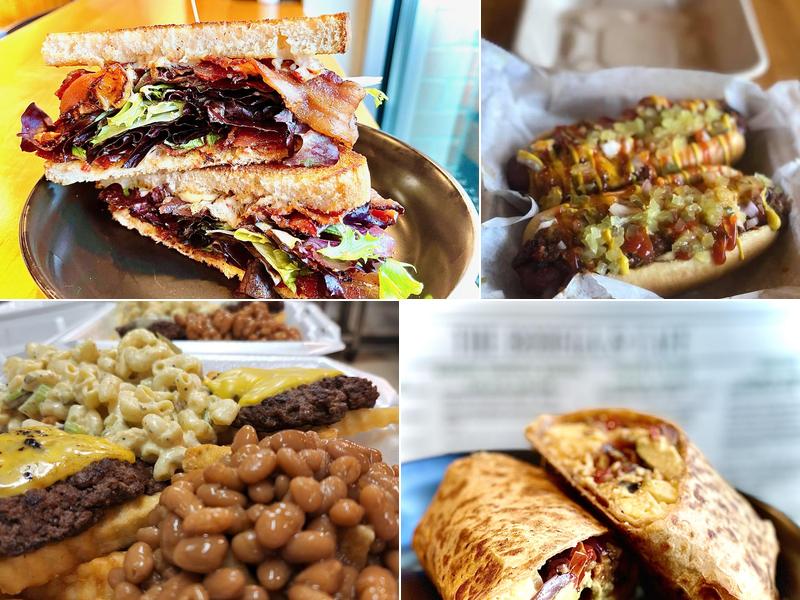 The Bodega & Café 250 Reade St, Greenville