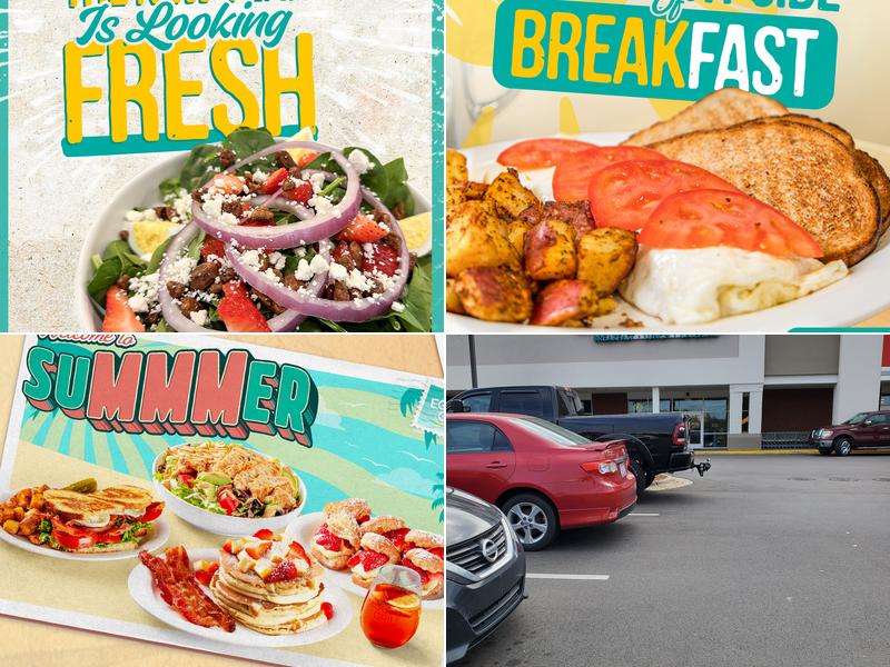 Eggs Up Grill 2686 Timber Dr, Garner