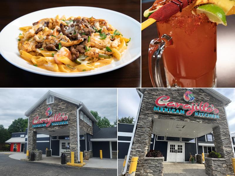 Carajillo's mexican kitchen 4205 Fayetteville Rd, Raleigh