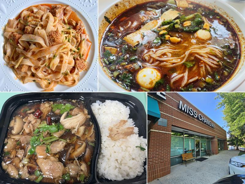 Miss Chang An 311 Ashville Ave # J, Cary
