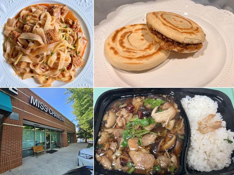 Miss Chang An 311 Ashville Ave # J, Cary