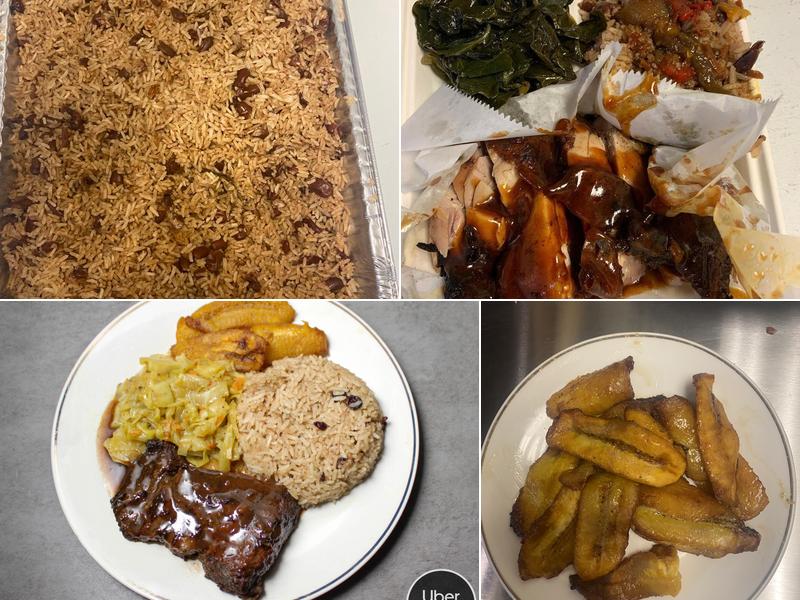 Pancho's Caribbean Kitchen