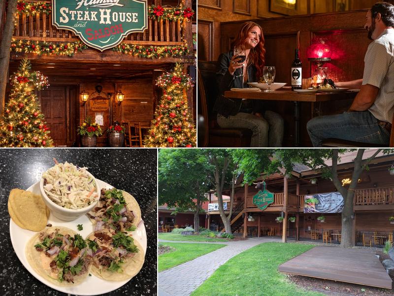 Hamley Cafe 8 SE Court Ave, Pendleton