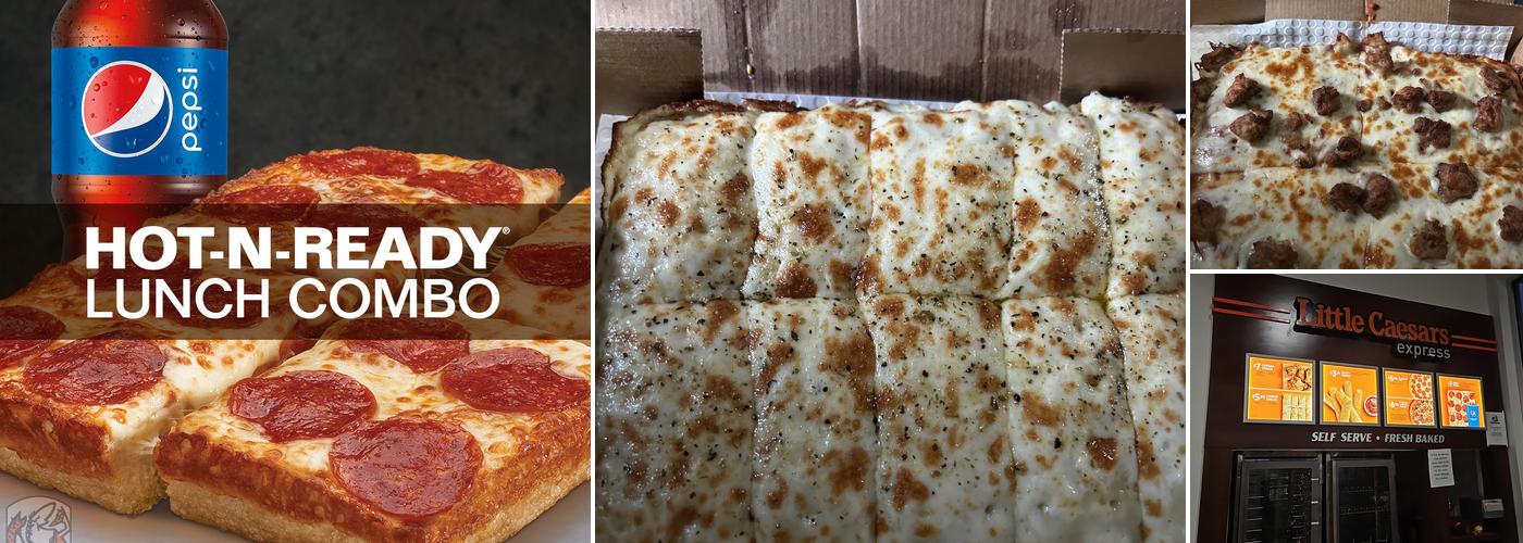 Little Caesars Pizza