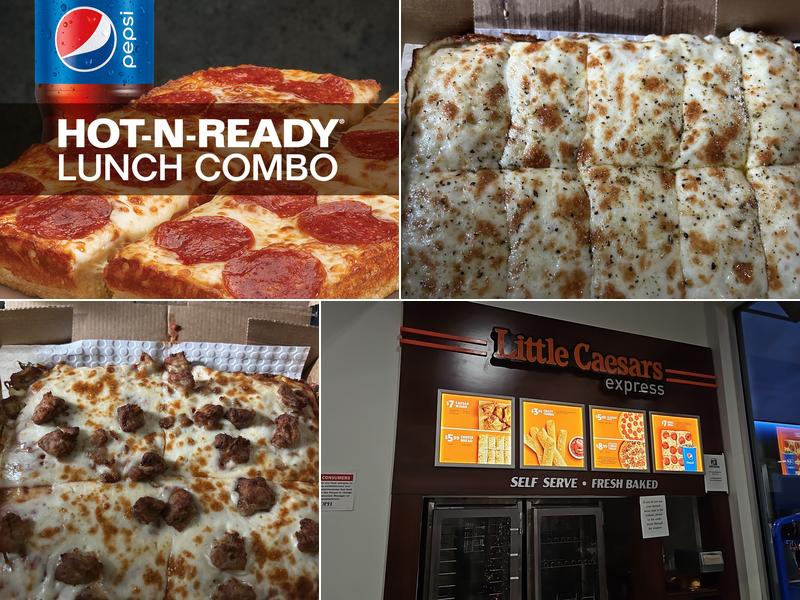 Little Caesars Pizza