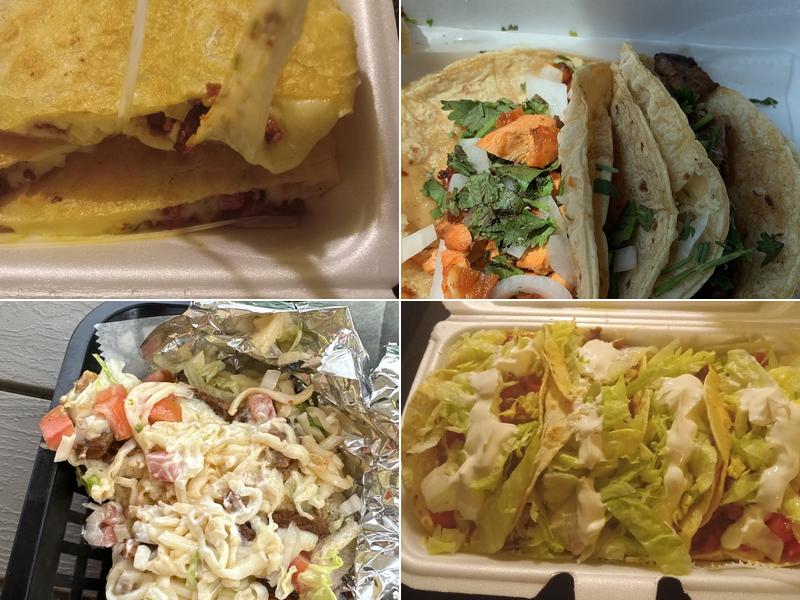 Taqueria Los Michoacanos