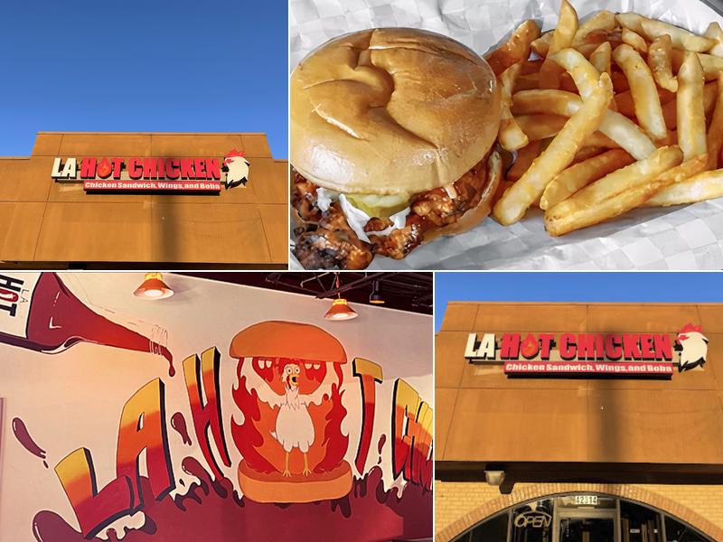 LA Hot Chicken