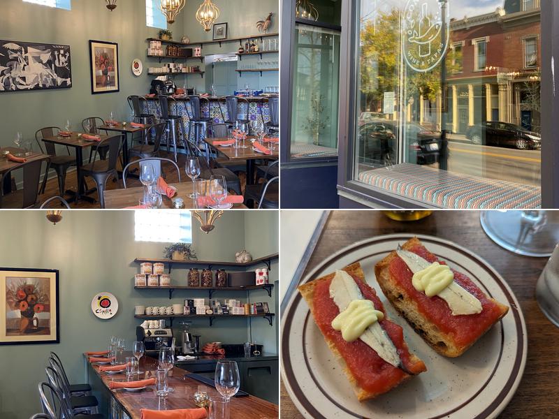 Conserva | Wine & Tapas | Ludlow, KY
