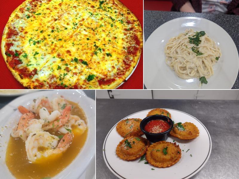 Sam's Ristorante 501 W 2nd St, Defiance