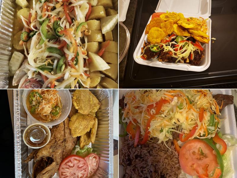 Five star restaurant