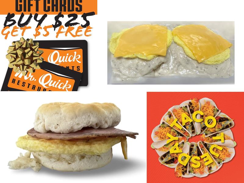 Mr. Quick 2071 E Apple Ave, Muskegon