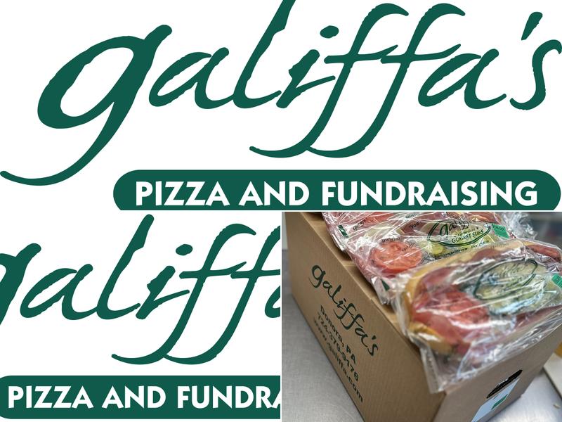 Galiffa Pizza and Fundraising