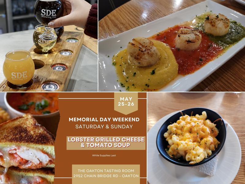 Settle Down Easy - Oakton Tasting Room