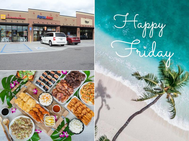 L & L Hawaiian Barbecue