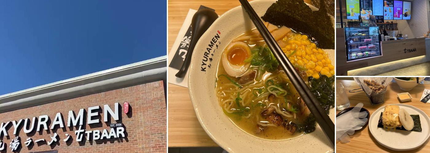 Kyuramen - Suwanee