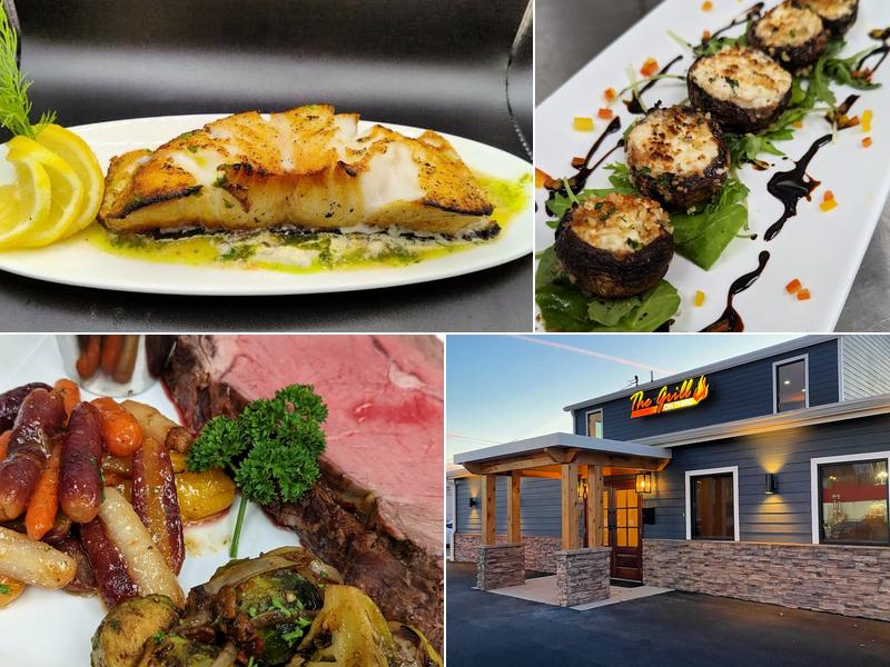 The Grill on Third 1513 3rd Ave, Huntington