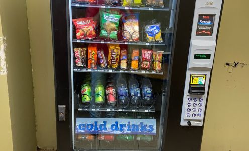 DW Vending Webb