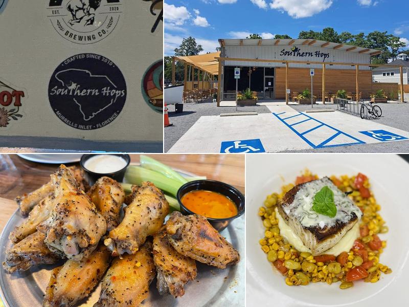 Southern Hops Brewing Company Murrells Inlet