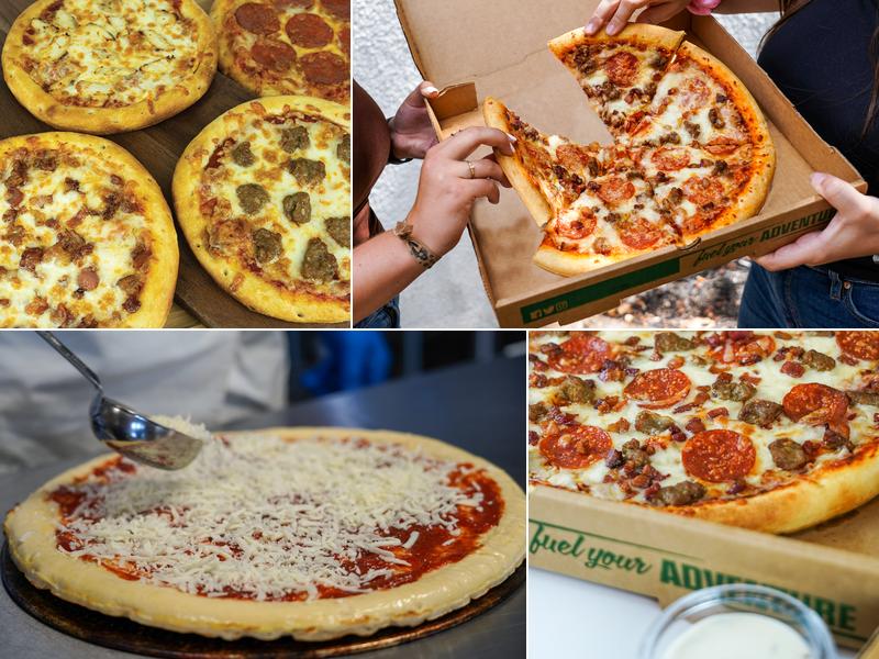 Hangar 54 Pizza 6934 Lincoln Hwy, Bedford