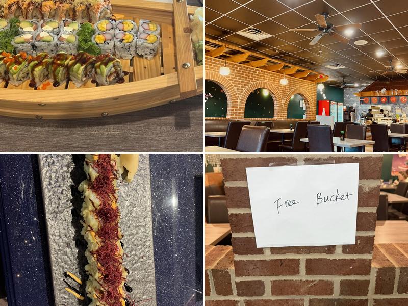 Sakura 22 483 W Reservoir Rd, Woodstock