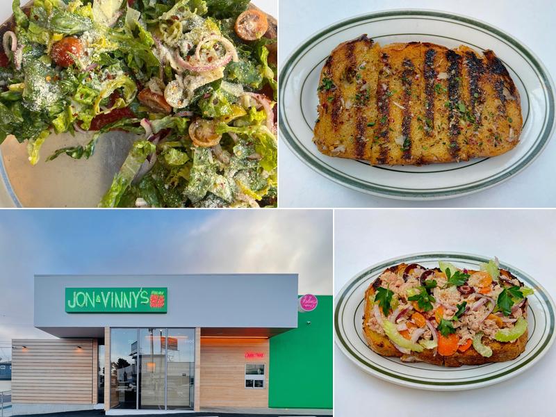 Jon & Vinny's Slauson