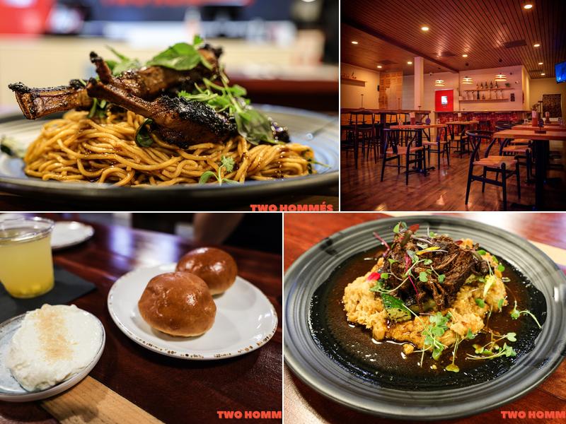 Two Hommés 902 N La Brea Ave, Inglewood