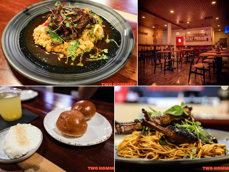 Two Hommés 902 N La Brea Ave, Inglewood