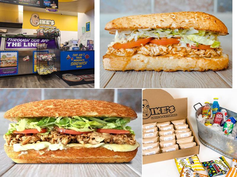 Ike's Love & Sandwiches