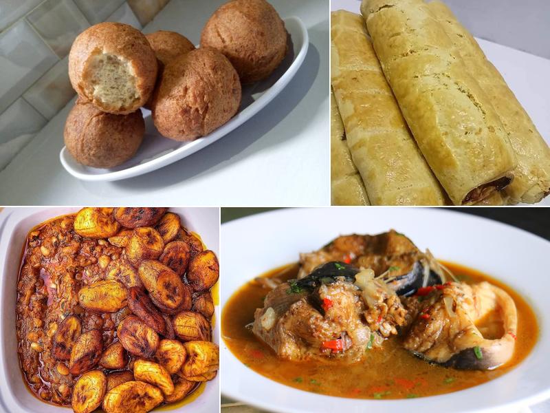 Hera's AFRICAN Kitchen