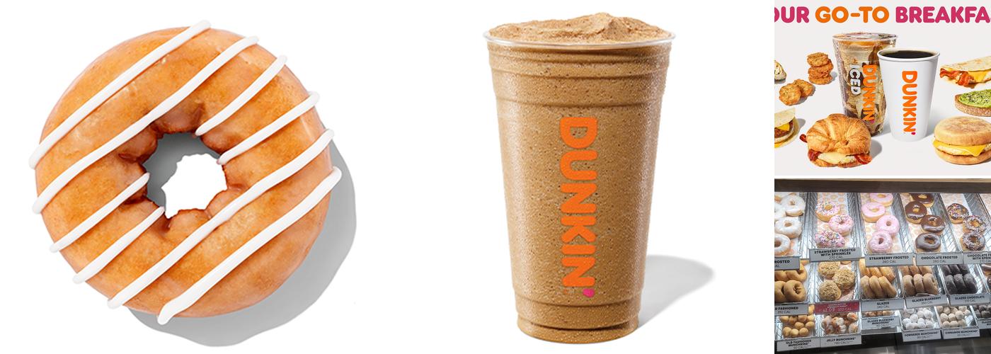 Dunkin' Menu