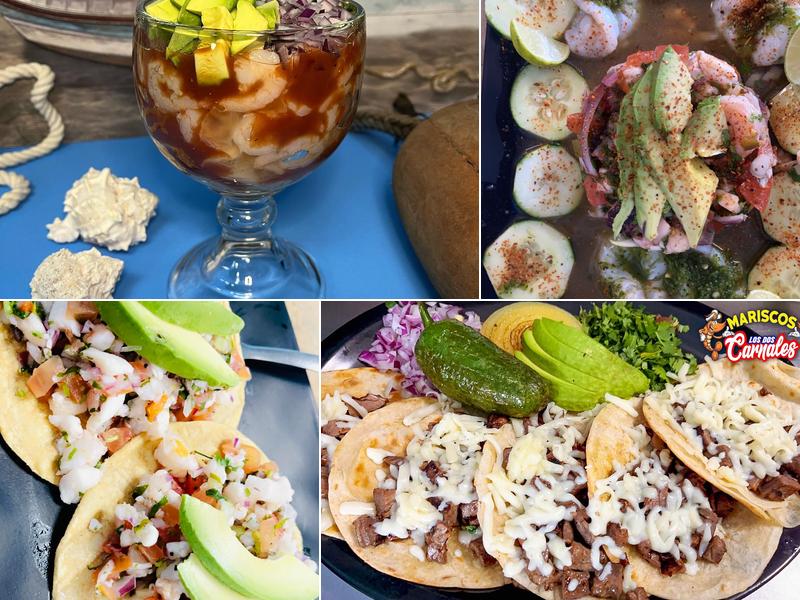 Mariscos Los Dos Carnales