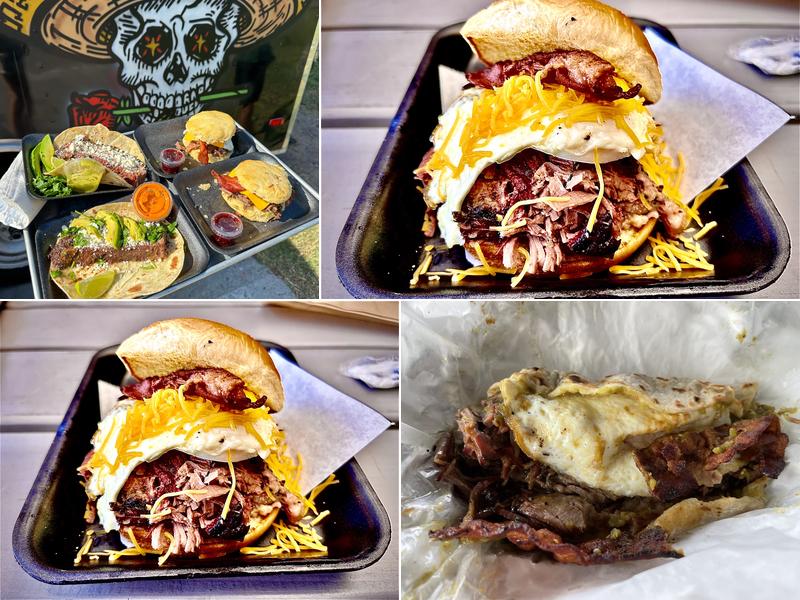 El Sancho Tex Mex BBQ