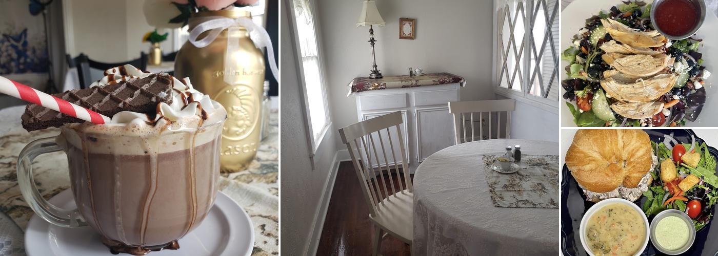 Mariposa Tea Garden and Event Center