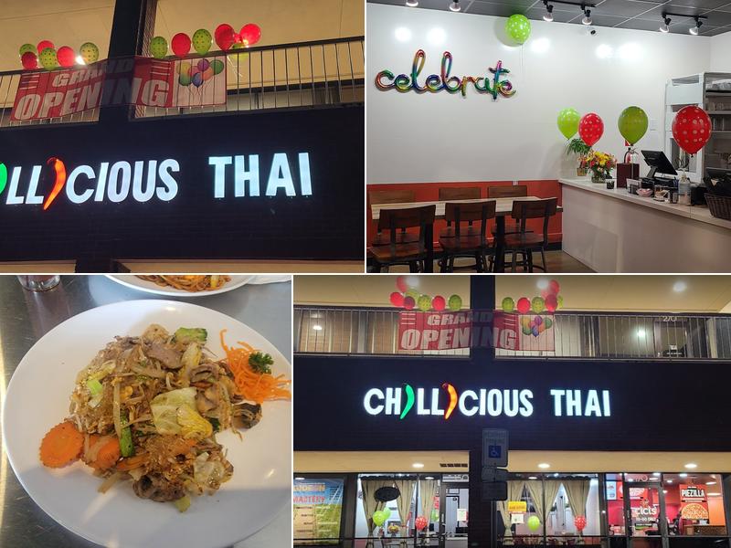 Chillicious Thai