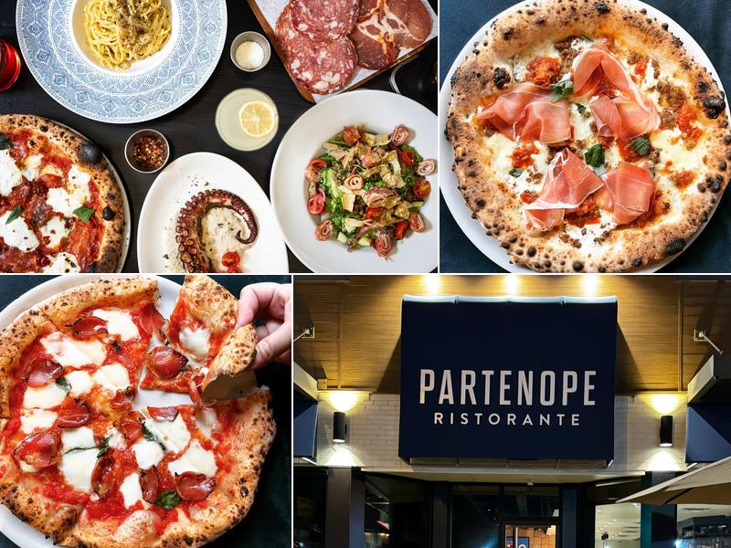 Partenope Ristorante 110 S Greenville Ave, Richardson