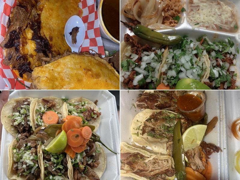 Taqueria El Dolar #4