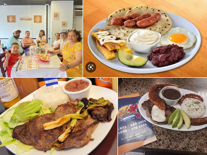 Sabor Catracho Restaurant 1753 Springfield Ave, Maplewood