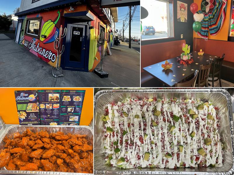 Blue Habanero at Perth Amboy