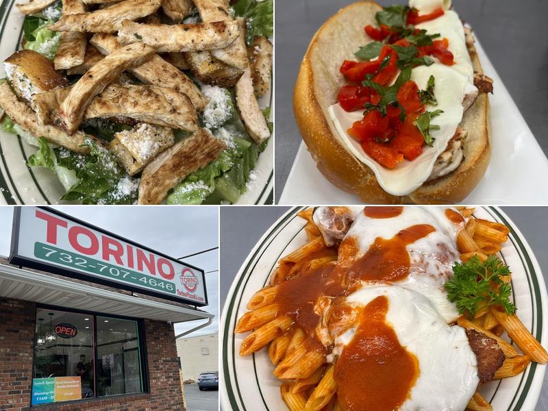 Torino Pizza 24 NJ-34, South Amboy