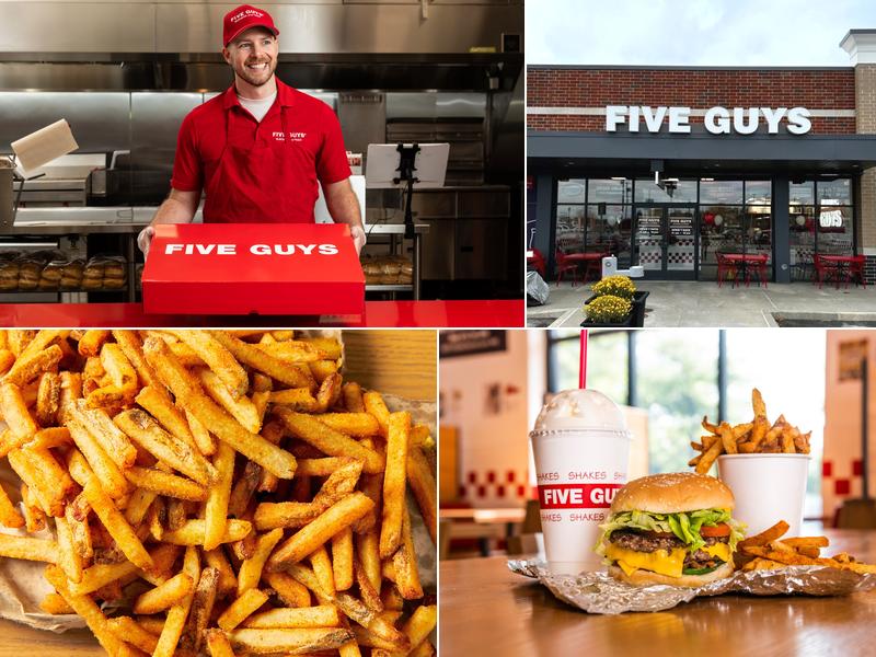 Five Guys