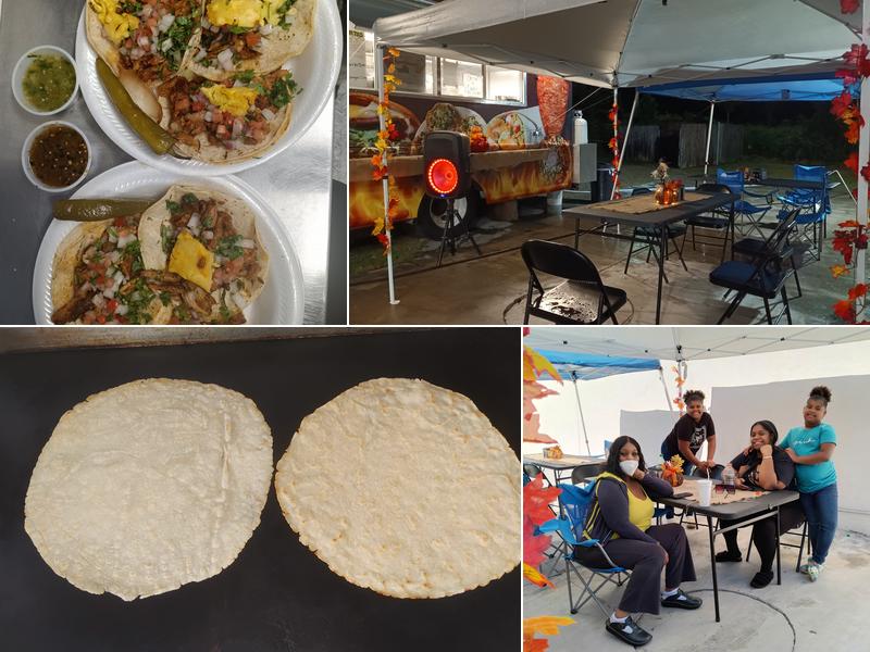 Victorio Tacos Burritos y Botanas 1298 Buck Jones Rd, Raleigh