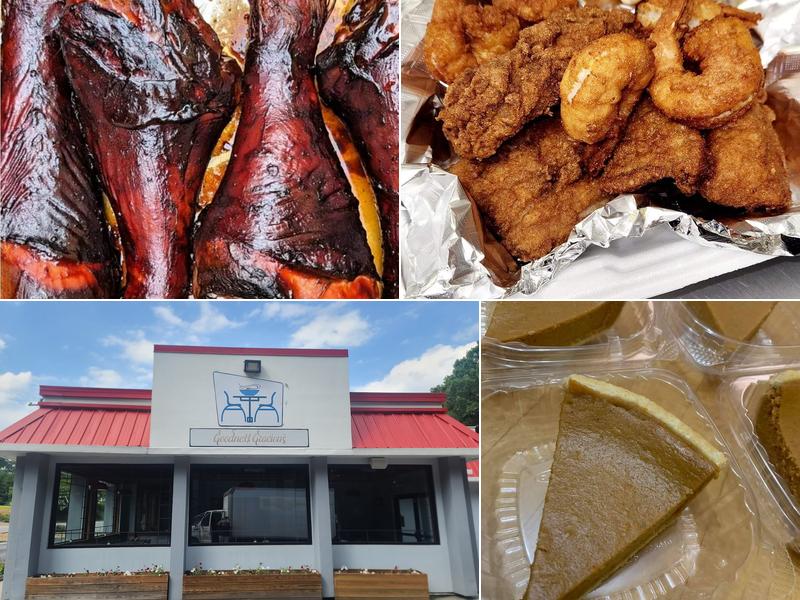 Goodness Gracious of W/S