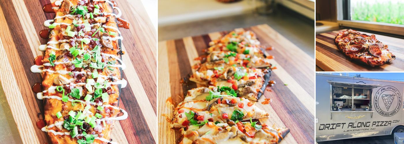 Drift Along Pizza Co.