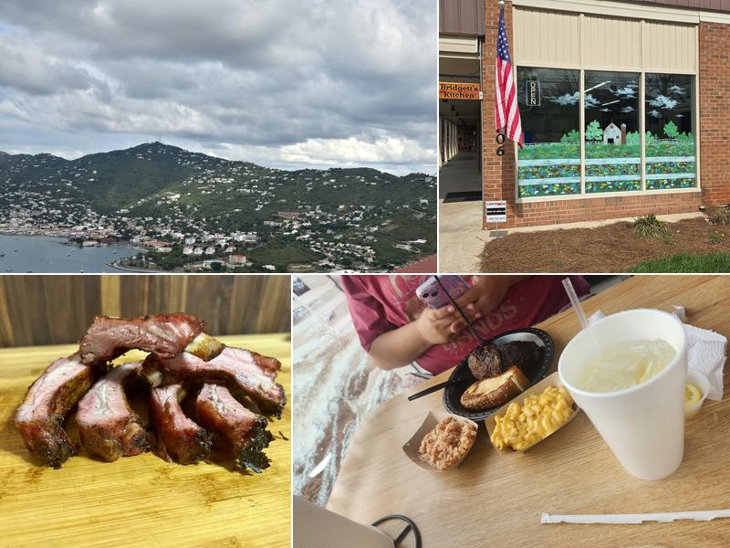 Bridgett's Kitchen 206 West Center Street # A, Lexington