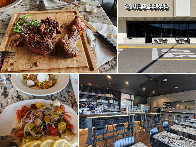 CAFFÈ del CORSO 3701 Vestal Pkwy E Suite 10 & 11, Vestal