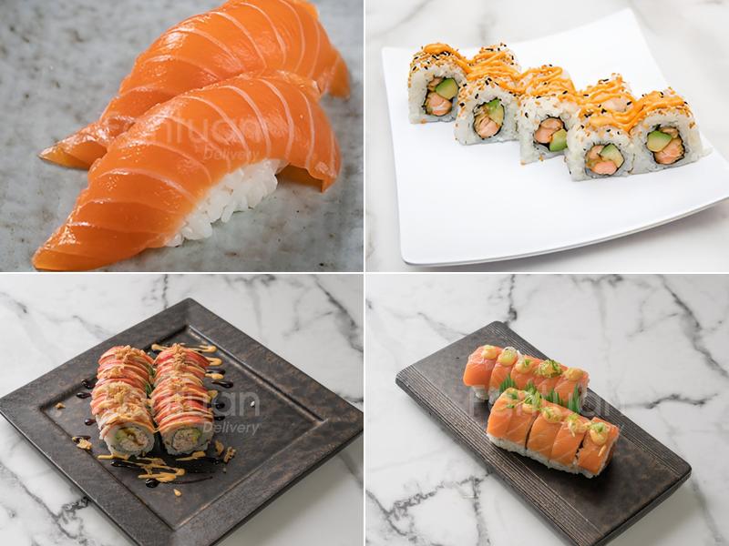 Golden Owls Sushi and Noodles