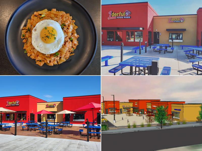 1derful K-BBQ 6494 W Skagit Ave, Kennewick