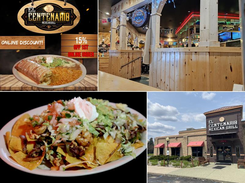 El Centenario Mexican Grill