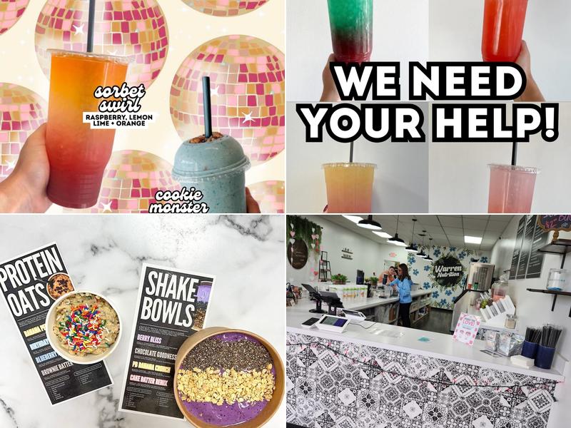 Warren Nutrition 28777 Hoover Rd, Warren